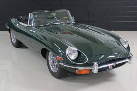 1969 Jaguar E-Type