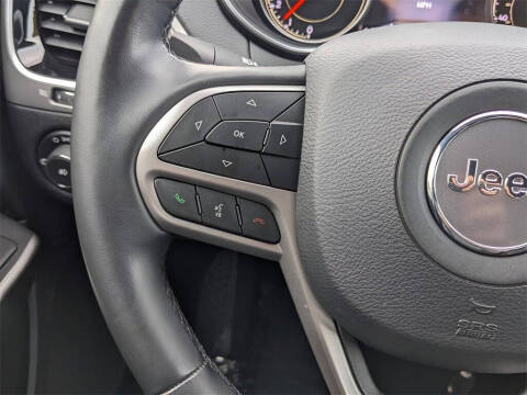 2020 Jeep Cherokee High Altitude