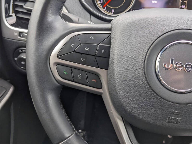 2020 Jeep Cherokee High Altitude