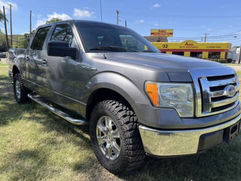 2010 Ford F-150