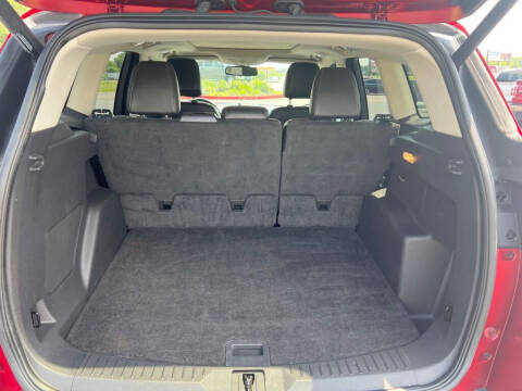2013 Ford Escape Titanium