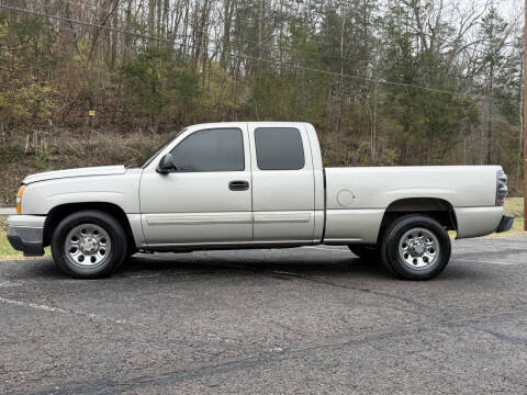 2006 Chevrolet Silverado 1500 LS