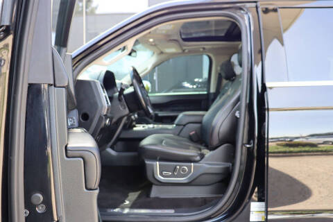 2020 Ford Expedition MAX Platinum