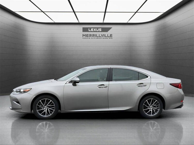 2017 Lexus ES 350