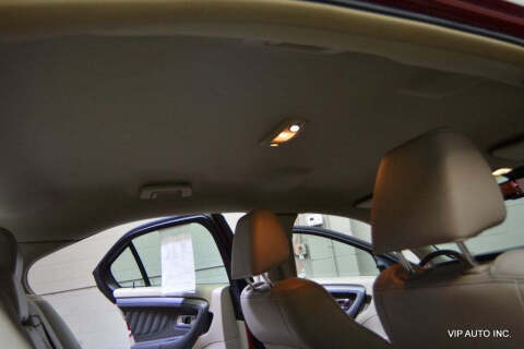 2011 Ford Taurus SEL
