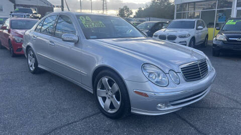 2004 Mercedes-Benz E-Class E 320