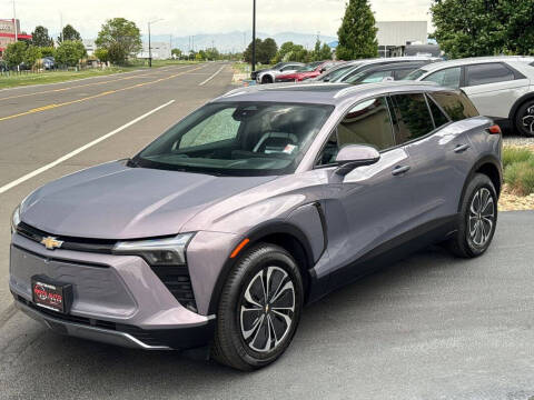 2024 Chevrolet Blazer EV 2LT