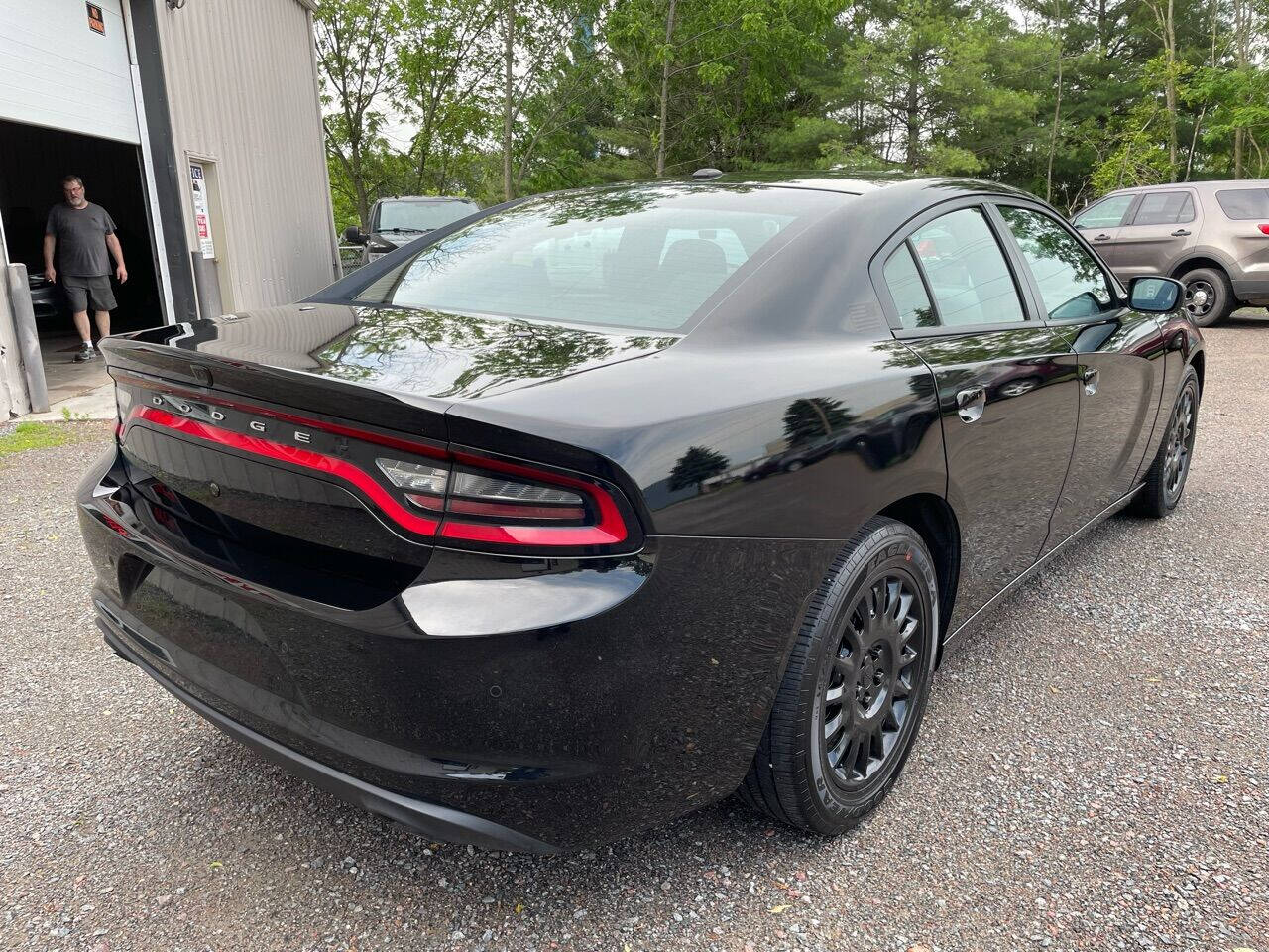 2020 Dodge Charger for sale at Cheyka Motors in Schofield, WI