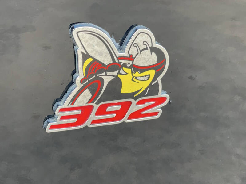 2020 Dodge Challenger R/T Scat Pack