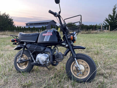 1983 Honda Gorilla