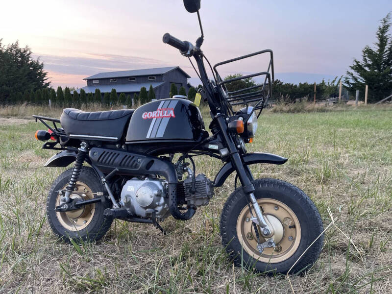 1983 Honda Gorilla