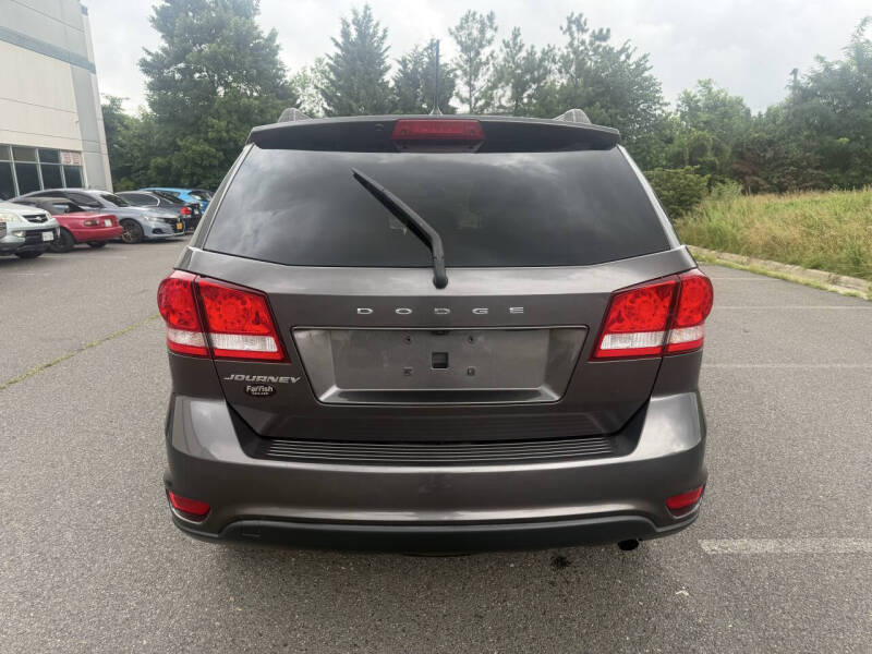 2019 Dodge Journey SE