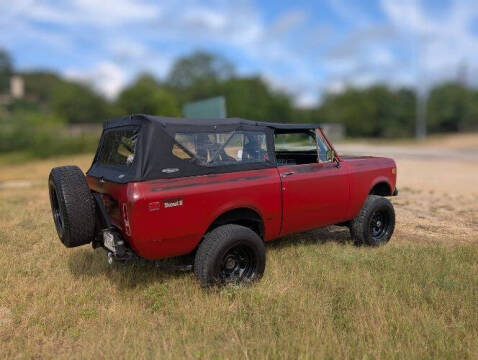 1974 International Scout II