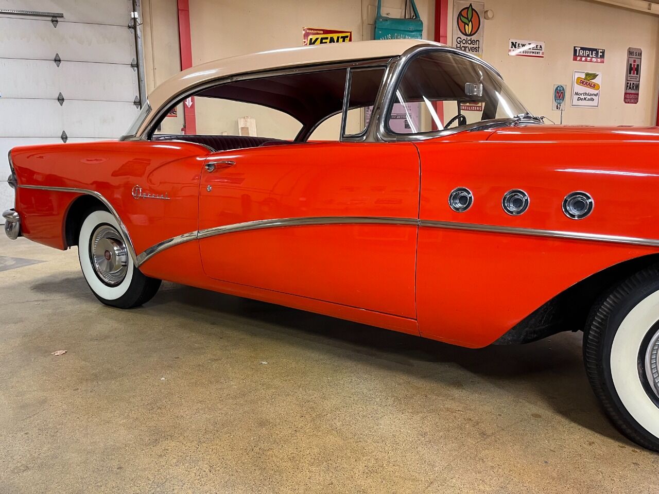 1955 Buick Special 77
