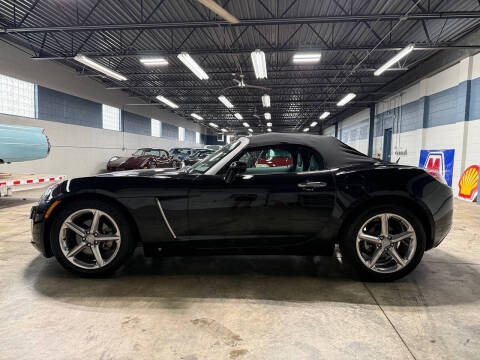 2007 Saturn SKY Red Line