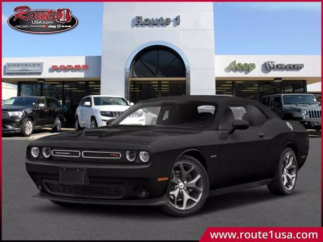 2021 Dodge Challenger GT
