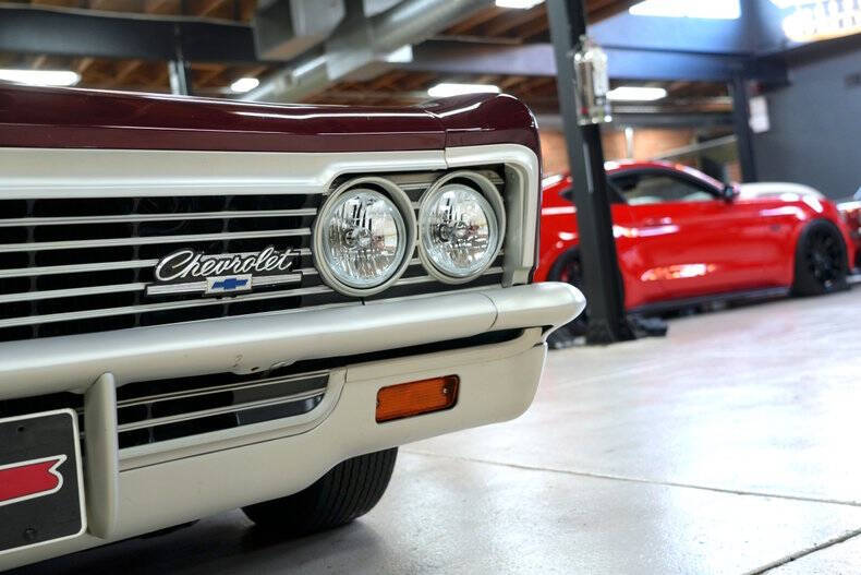 1966 Chevrolet Bel Air