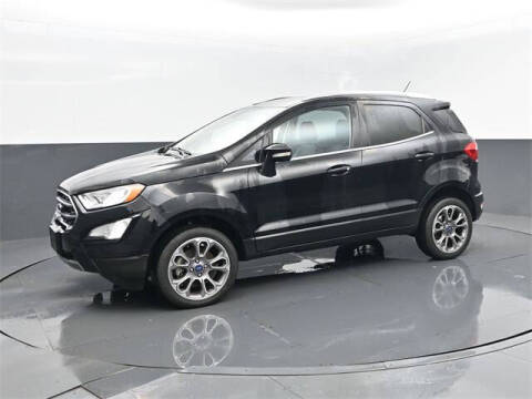 2022 Ford EcoSport Titanium
