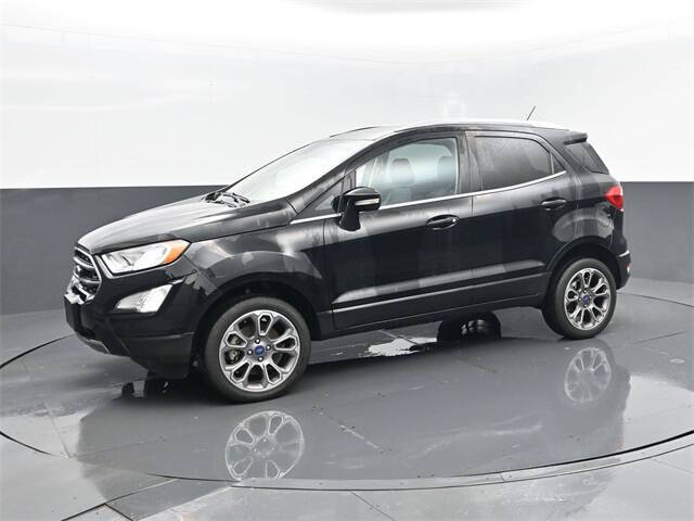 2022 Ford EcoSport Titanium