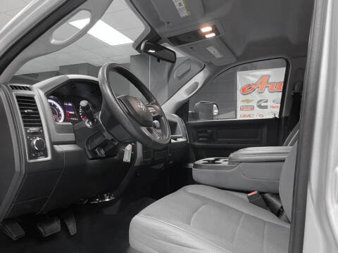 2015 RAM 2500 Tradesman