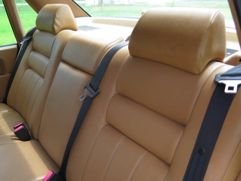 1993 Volvo 960