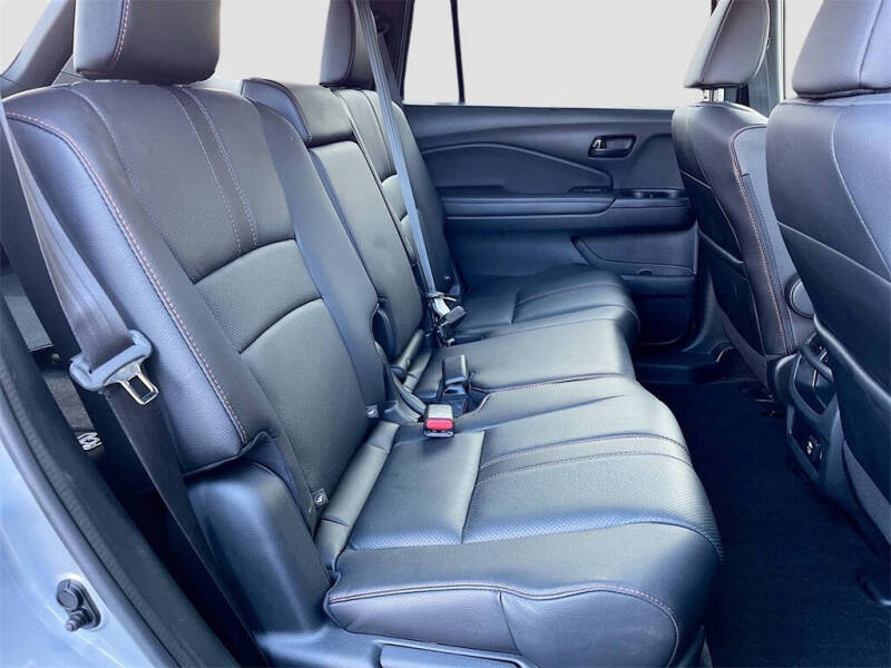 2023 Honda Passport TrailSport