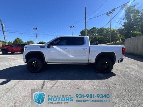 2021 GMC Sierra 1500