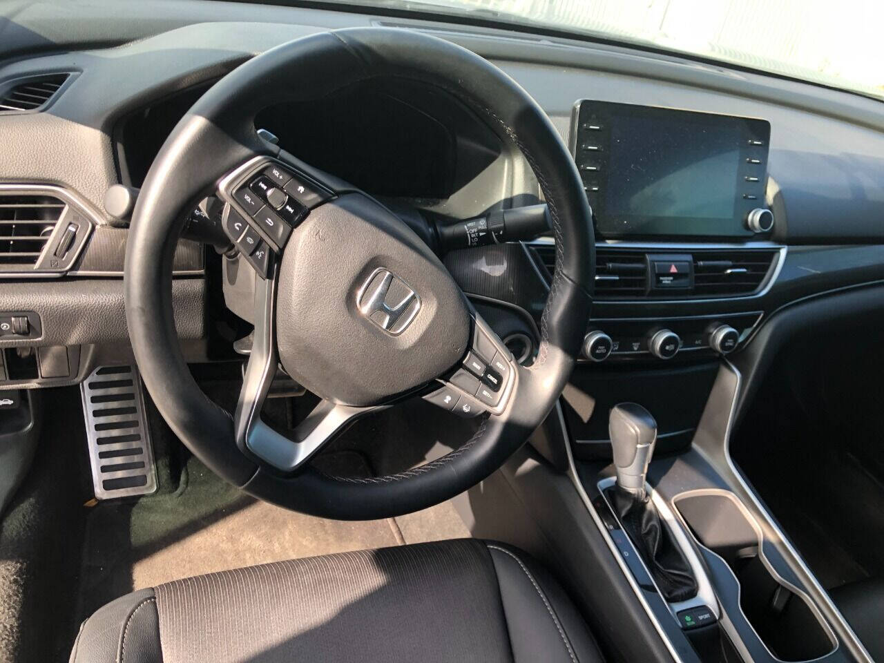 2019 Honda Accord Sedan - $18,900