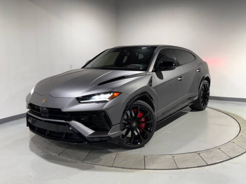 2023 Lamborghini Urus S