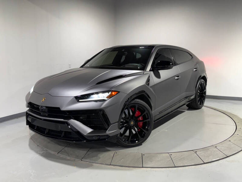 2023 Lamborghini Urus S