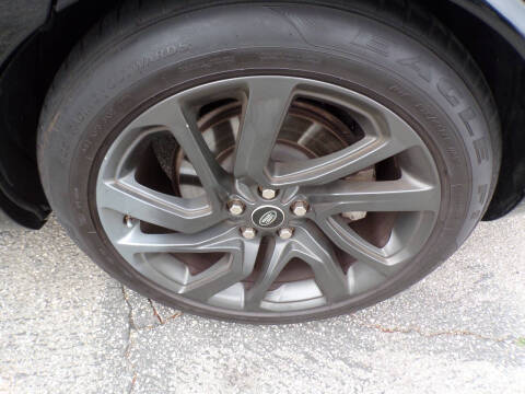 2017 Land Rover Discovery HSE