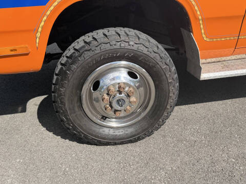 1992 Dodge RAM 350