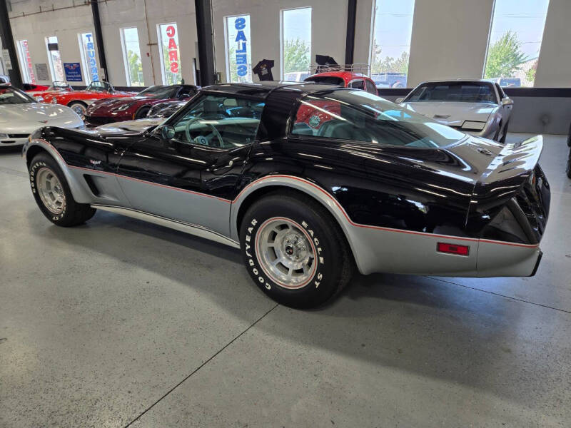 1978 Chevrolet Corvette