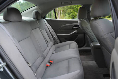 2016 Chevrolet Malibu Limited LS