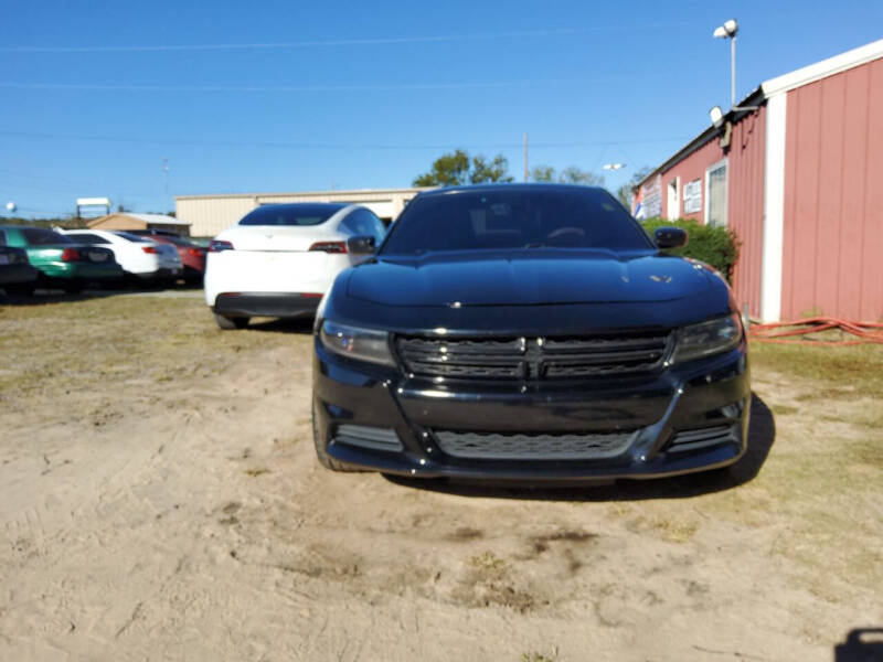 2018 Dodge Charger null photo 9