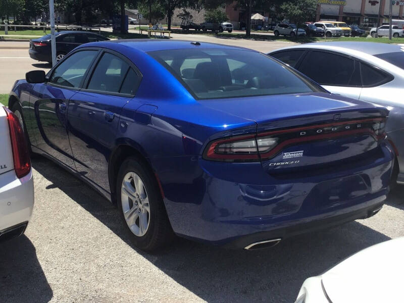 2019 Dodge Charger for sale at WB Motors in Lewisville TX