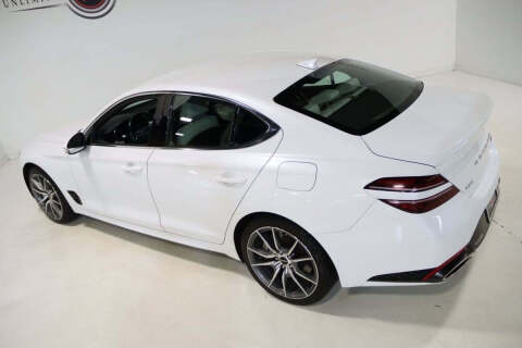 2024 Genesis G70