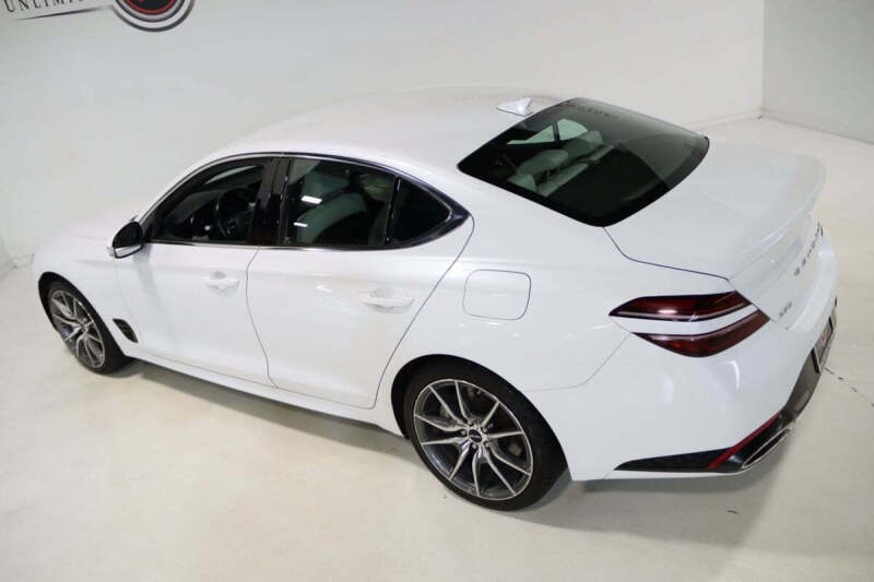 2024 Genesis G70