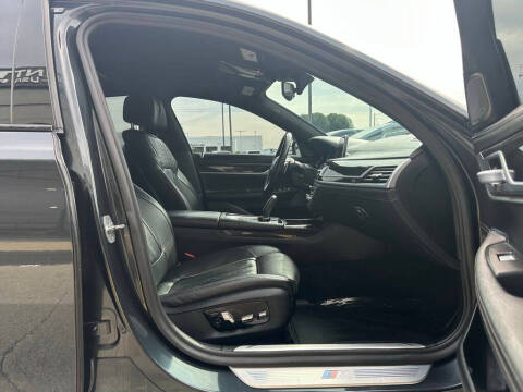 2019 BMW 7 Series 750i xDrive