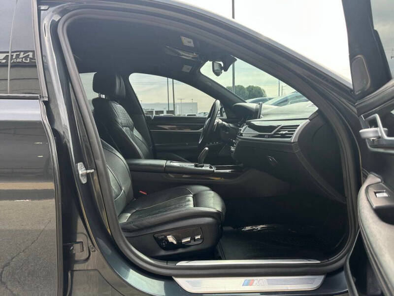 2019 BMW 7 Series 750i xDrive