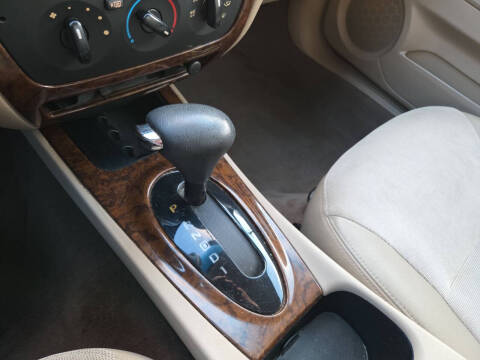 2001 Mercury Sable LS