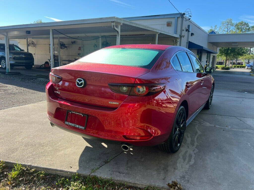 2024 Mazda Mazda3 Sedan for sale at South East Car Agency in Gainesville, FL