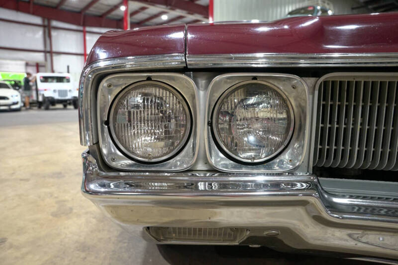 1970 Oldsmobile Cutlass Supreme