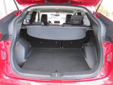 2018 Mitsubishi Eclipse Cross SEL