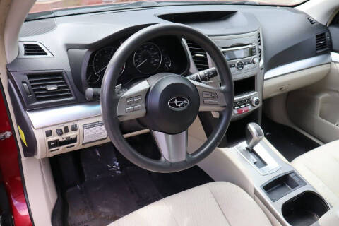 2011 Subaru Outback 2.5i