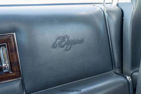 1988 Cadillac Brougham