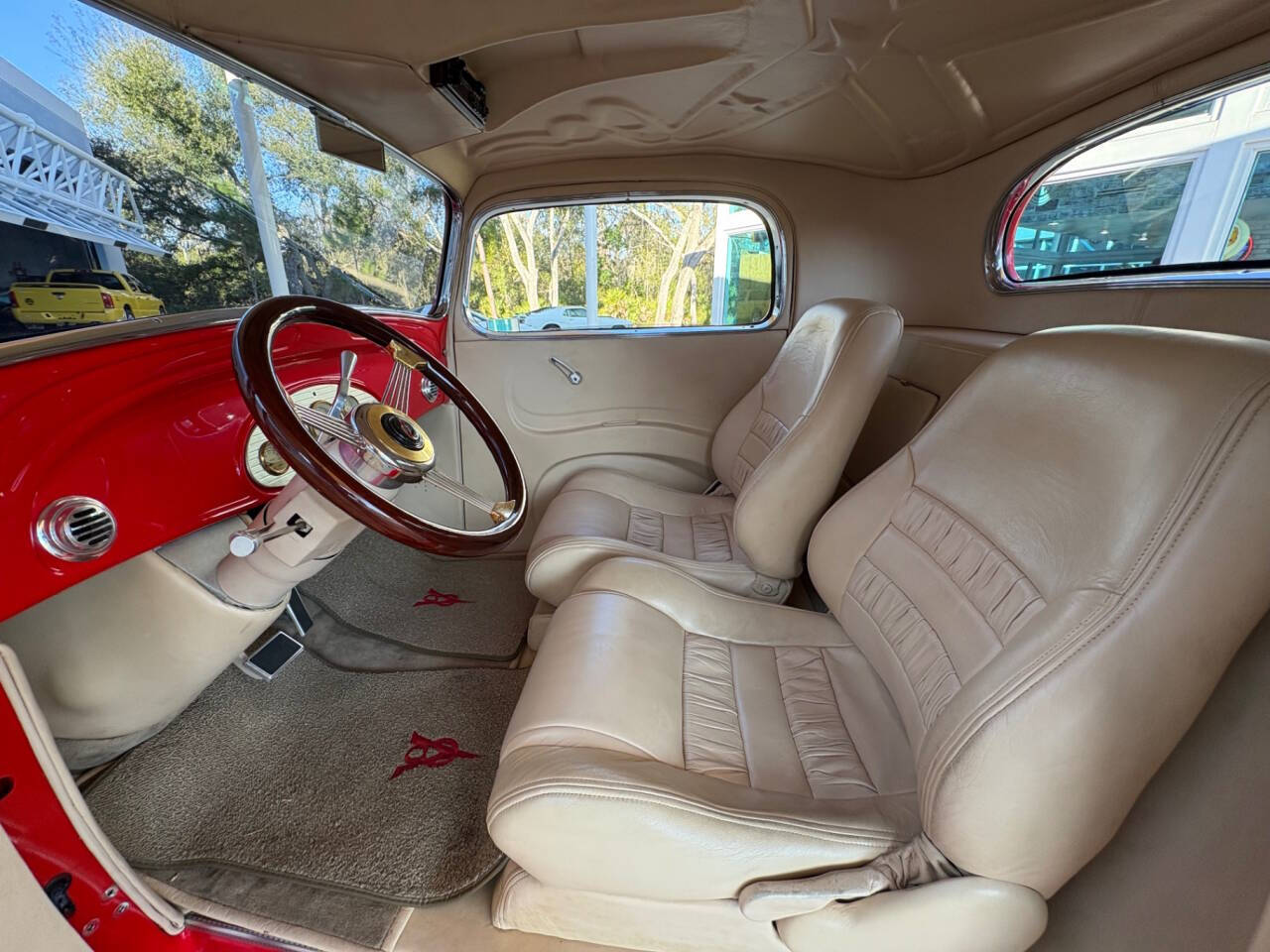 1933 Chevrolet Master Eagle 25