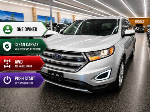 2017 Ford Edge SEL