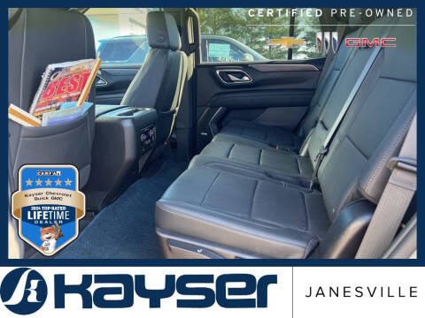 2024 Chevrolet Tahoe LT