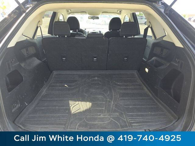 2017 Ford Edge SE